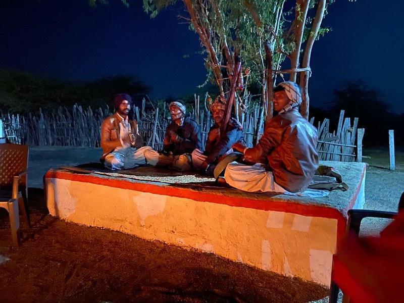 Banni Village Resort - Rann Of Kutch Bherandiala ภายนอก รูปภาพ