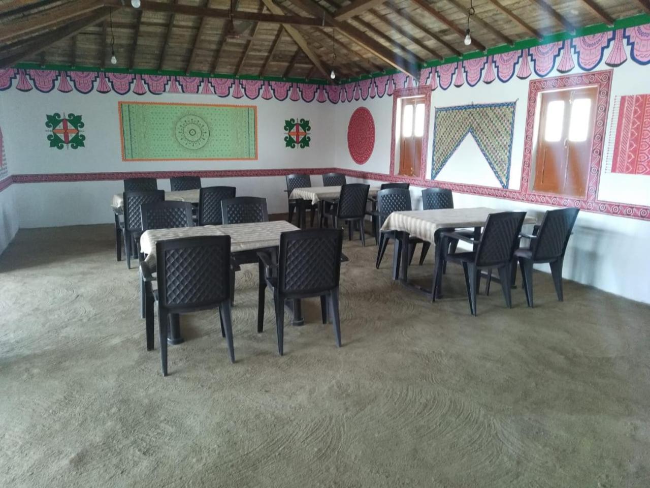 Banni Village Resort - Rann Of Kutch Bherandiala ภายนอก รูปภาพ