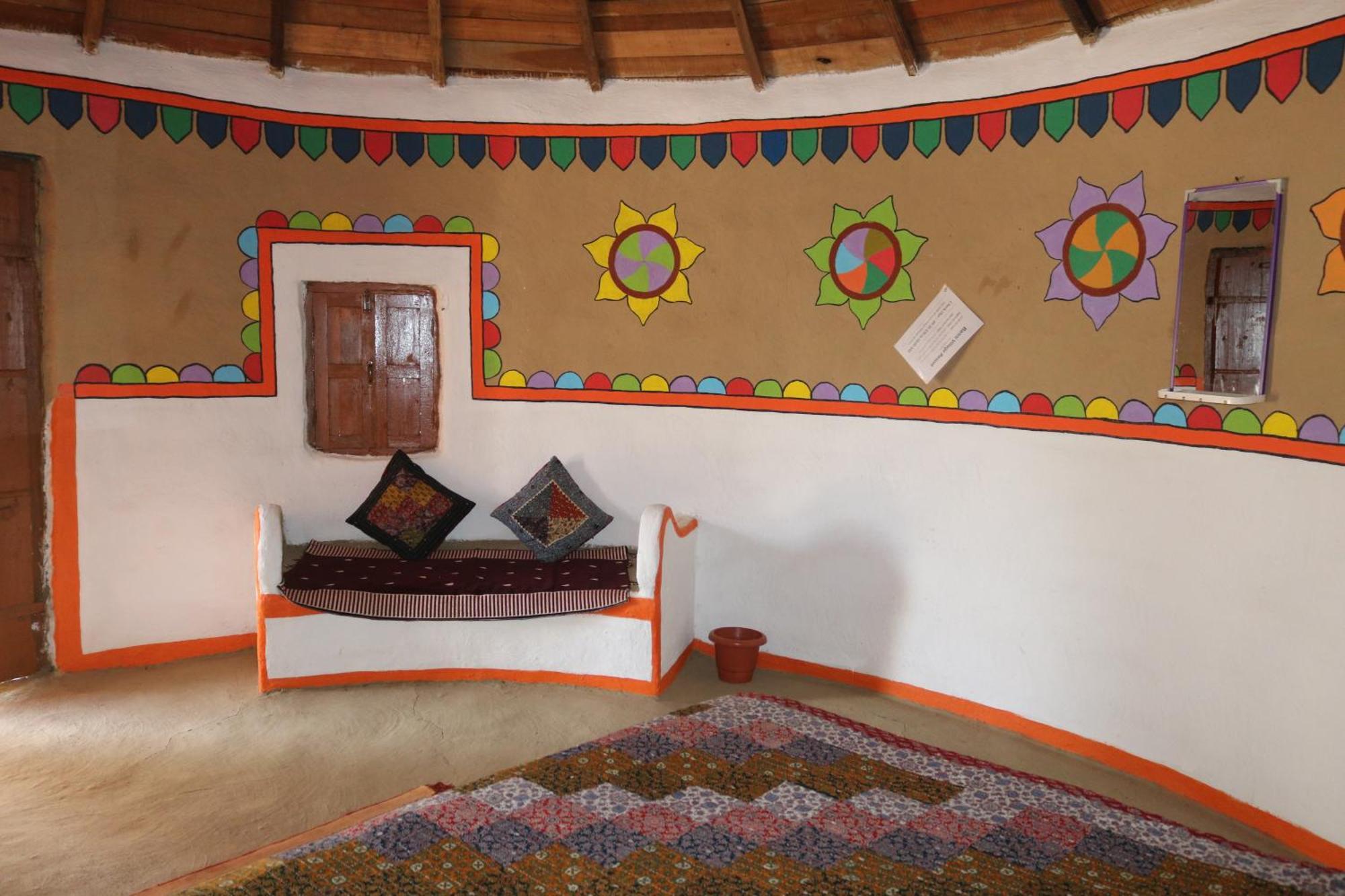 Banni Village Resort - Rann Of Kutch Bherandiala ภายนอก รูปภาพ