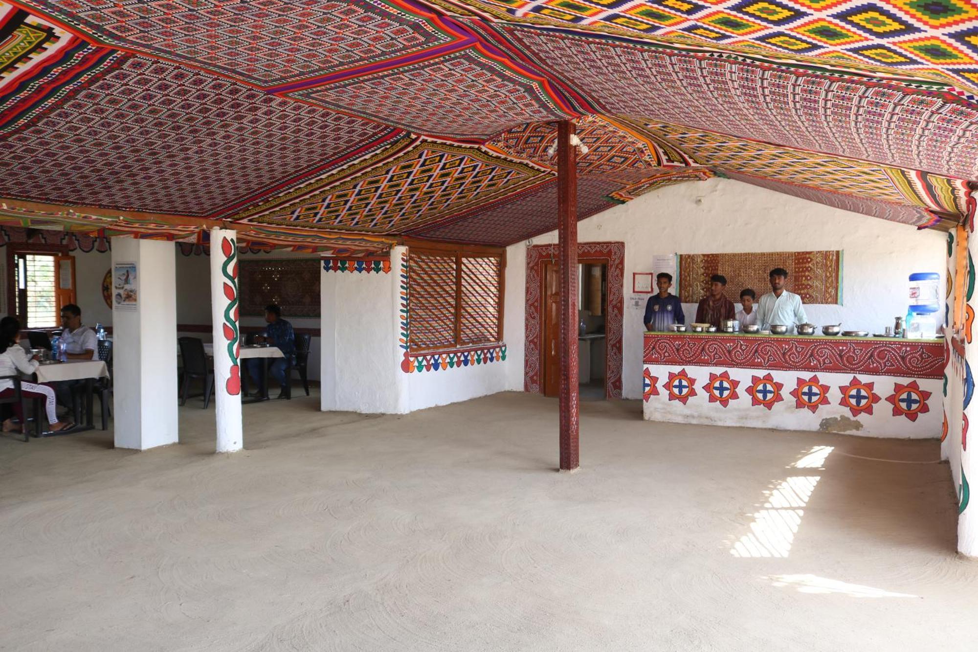 Banni Village Resort - Rann Of Kutch Bherandiala ภายนอก รูปภาพ