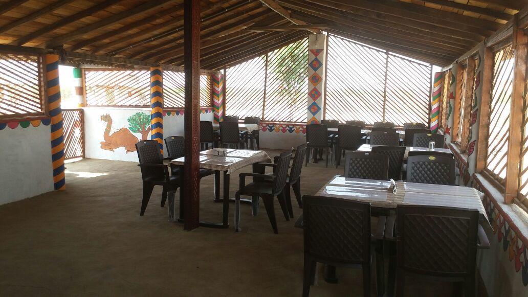 Banni Village Resort - Rann Of Kutch Bherandiala ภายนอก รูปภาพ
